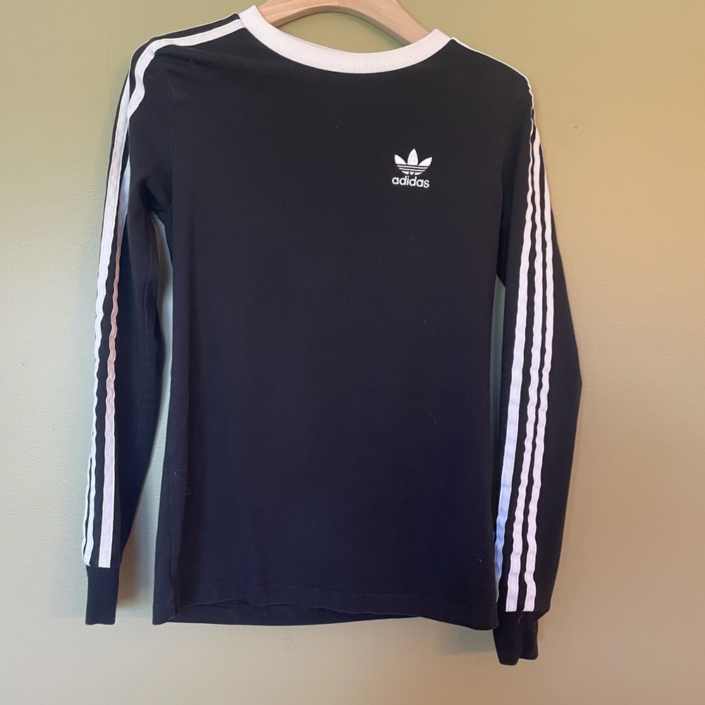 Adidas long sleeve - Picture 1 of 2